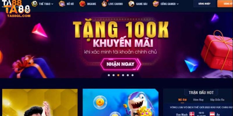 Khuyến Mãi TA88 Để tham gia các chương trình khuyến mãi tại TA88 siêu đơn giản