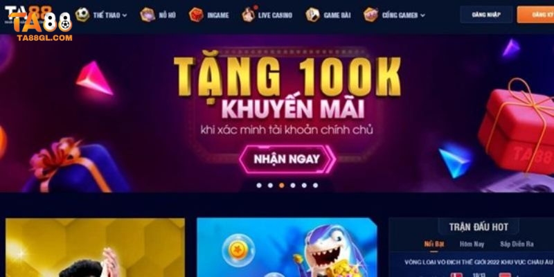 Vip TA88 VIP TA88 là chương trình dành cho người chơi đẳng cấp cao