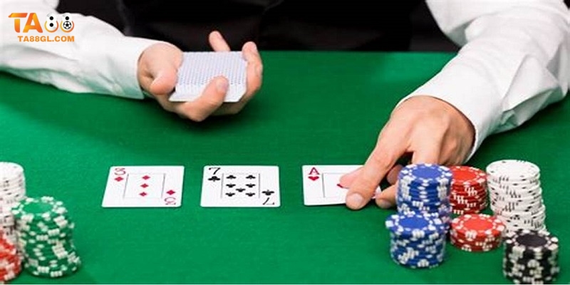 Baccarat Ta88 - Trải Nghiệm Đặt Tiền Cược Sòng Bài Hấp Dẫn Có nhiều điều cần phải quan tâm khi trải nghiệm tại nhà cái TA88
